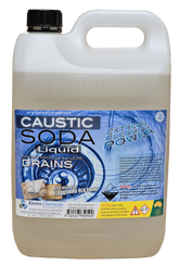 Caustic Soda 40% Sodium Hydroxide Solution
